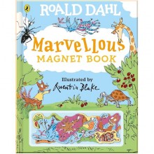 Roald Dahl: Marvellous Magnet Book Penguin Random House UK
