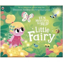 Ten Minutes to Bed: Little Fairy Penguin Random House UK