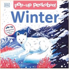 Pop-Up Peekaboo! Winter Dorling Kindersley