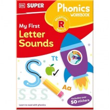 My First Letter Sounds Dorling Kindersley