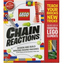 LEGO Chain Reactions Scholastic UK