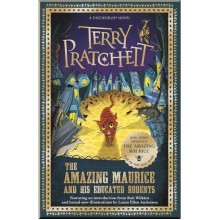 The Amazing Maurice and His Educated Rodents (Book 28) Penguin Random House UK
