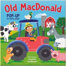 Old MacDonald: Pop-up on Every Page Lake Press