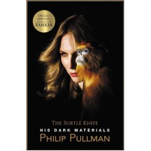 The Subtle Knife (Book 2) (Special Edition Photographed by Rankin) Scholastic UK