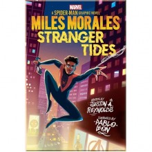 Miles Morales: Stranger Tides (A Spider-Man Graphic Novel) Scholastic UK