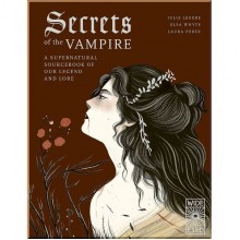Secrets of the Vampire Quarto Publishing