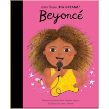 Little People, Big Dreams: Beyoncé Quarto Publishing