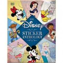 The Disney Sticker Anthology Dorling Kindersley