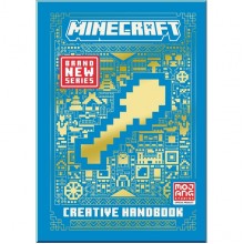 All New Official Minecraft Creative Handbook HarperCollins Publishers