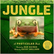Jungle: A Photicular Book Workman Publishing