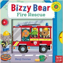 Bizzy Bear: Fire Rescue Nosy Crow