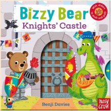 Bizzy Bear: Knights' Castle Nosy Crow