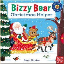Bizzy Bear: Christmas Helper Nosy Crow