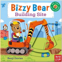 Bizzy Bear: Building Site Nosy Crow