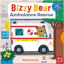 Bizzy Bear: Ambulance Rescue Nosy Crow