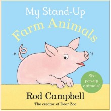 My Stand-Up Farm Animals Pan Macmillan