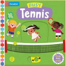 Busy Tennis Pan Macmillan