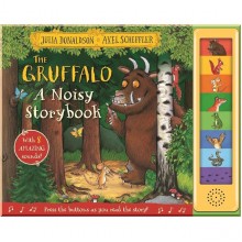 The Gruffalo: A Noisy Storybook Pan Macmillan