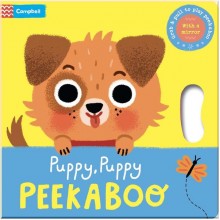 Puppy, Puppy, PEEKABOO Pan Macmillan