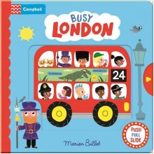 Busy London Pan Macmillan