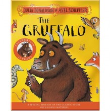 The Gruffalo (25th Anniversary Edition) Pan Macmillan