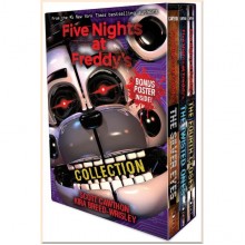Five Nights at Freddy's Collection Box Set Scholastic UK