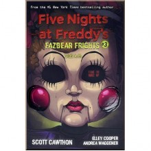 Five Nights at Freddy's: Fazbear Frights #3 1:35AM Scholastic UK