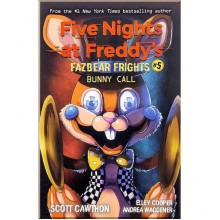 Five Nights at Freddy's: Fazbear Frights #5 Bunny Call Scholastic UK