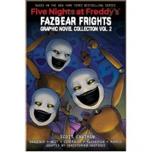 Five Nights at Freddy's: Fazbear Frights Graphic Novel Collection Vol. 2 Scholastic UK
