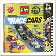 LEGO Race Cars Scholastic UK