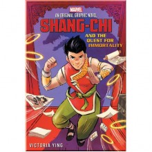 Shang-Chi and the Quest for Immortality Scholastic UK