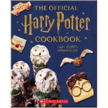 The Official Harry Potter Cookbook Scholastic UK