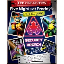 Five Nights at Freddy's: Official Guide Scholastic UK