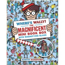Where's Wally? The Magnificent Mini Book Box Walker Books