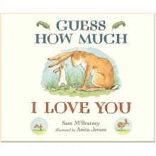 Guess How Much I Love You Walker Books