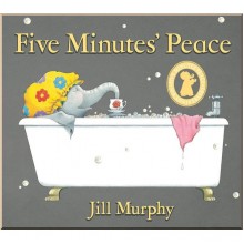 Five Minutes' Peace (30th Anniversary Edition) Walker Books