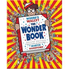Where's Wally? The Wonder Book Deluxe Edition Walker Books