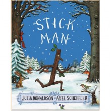 Stick Man Scholastic UK