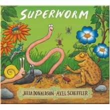 Superworm Scholastic UK