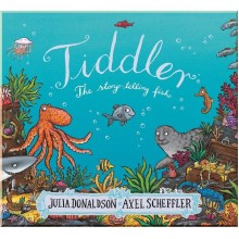 Tiddler Scholastic UK