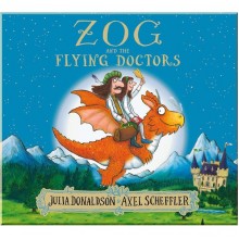 Zog and The Flying Doctors Scholastic UK