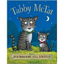 Tabby McTat Scholastic UK