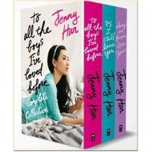 To All the Boys I've Loved Before Complete Collection Box Set Scholastic UK