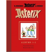Asterix: Albums 1–5 (Gift Edition) Little, Brown Book Group