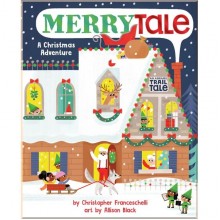 An Abrams Trail Tale: MerryTale: A Christmas Adventure Abrams