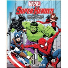 Marvel Super Heroes: The Ultimate Pop-Up Book Abrams