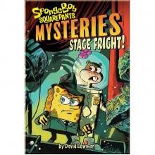 SpongeBob SquarePants Mysteries: Stage Fright! Abrams