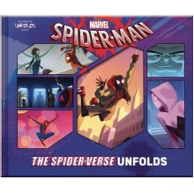 The Spider-Verse Unfolds Abrams