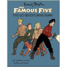 The Famous Five: Five Go Adventuring Again (Book 2) (A Graphic Novel) Hachette Children's Group