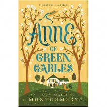 Anne of Green Gables Union Square